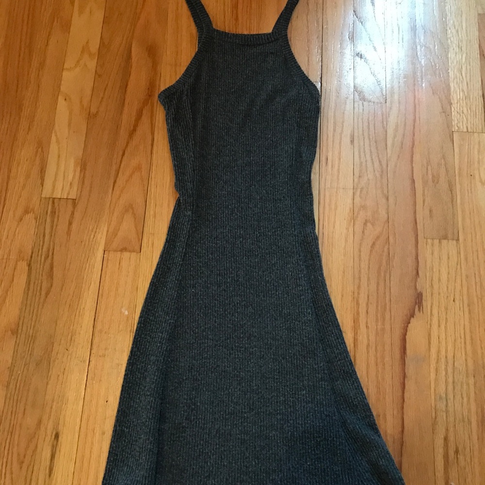 John Galt - Brandy Melville grey dress